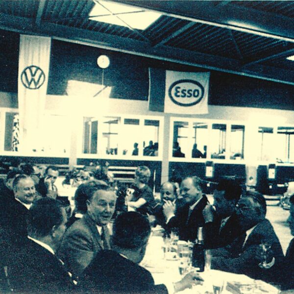 Einweihung-Neustadtmühlendamm1 old history picture