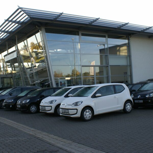 VW Showroom