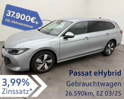 Passat eHybrid