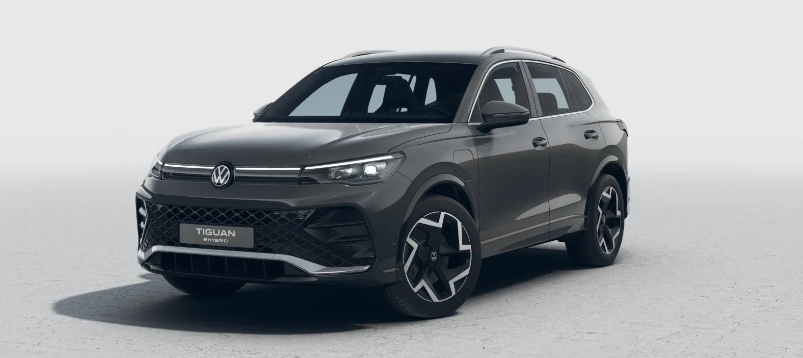 Tiguan eHybrid 1 5 Uranograi